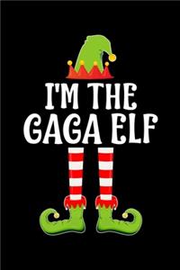 I'm the Gaga Elf