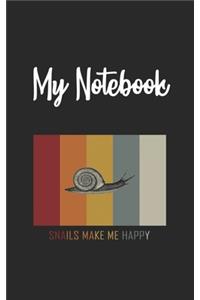 My Notebook