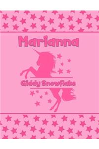 Marianna Giddy Snowflake