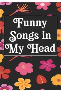 Funny Songs in My Head