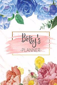 Betsy's Planner