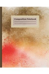 Composition Notebook