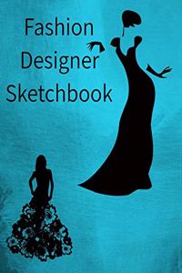 Fashion Designer Sketchbook