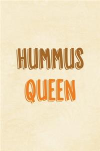 Hummus Queen