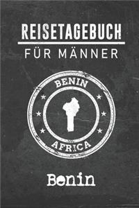 Reisetagebuch für Männer Benin