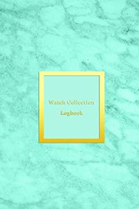 Watch Collection Logbook