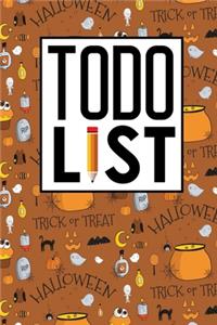 To Do List