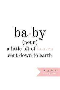 Baby Logbook