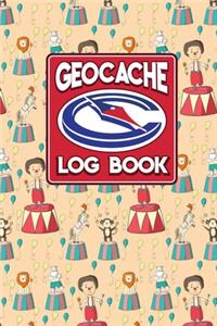 Geocache Log Book