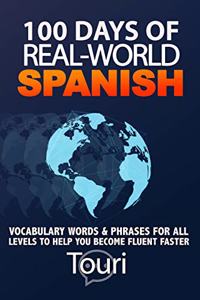 100 Days of Real World Spanish