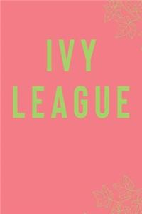 Ivy League