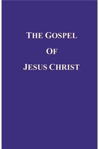 Gospel of Jesus Christ
