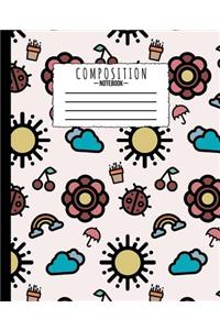 Composition Notebook