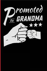 Promoted to Grandma