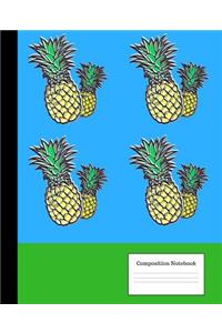 Composition Notebook