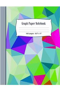 Graph Paper Notebook