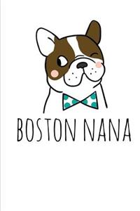 Boston Nana