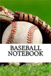Baseball Notebook