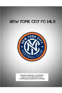 New York City FC MLS Notebook