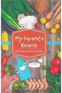 My Favorite Recipes