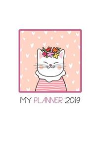 My Planner 2019