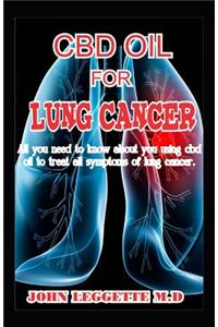 CBD Oil for Lung Cancer