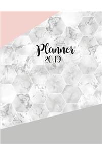2019 Weekly Planner