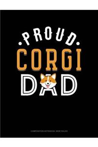 Proud Corgi Dad