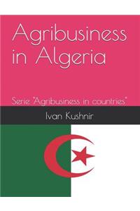 Agribusiness in Algeria