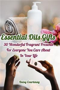 Essential Oils Gifts