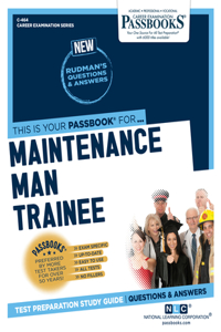 Maintenance Man Trainee (C-464)