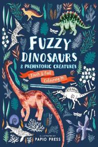 Fuzzy Dinosaurs and Prehistoric Creatures