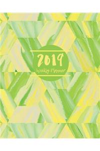 2019 Weekly Planner