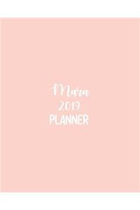Mara 2019 Planner