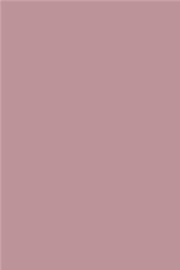 Minimalist Notebook