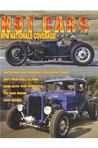 HOT CARS Magazine
