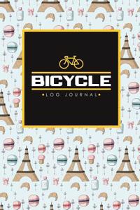 Bicycle Log Journal