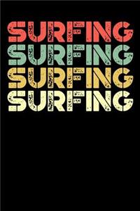 Surfing Notebook