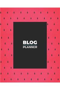 Blog Planner