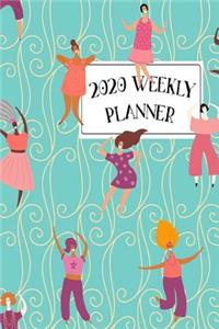 2020 Weekly Planner