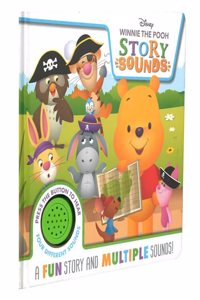 Disney Baby Winnie The Pooh: Story Sounds (Funtime Sounds Disney)