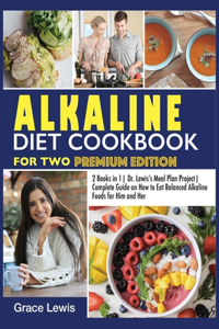 Alkaline Diet Cookbook for Two