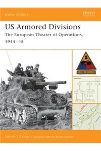 US Armored Divisions