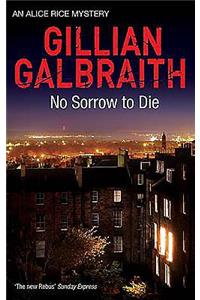 No Sorrow To Die