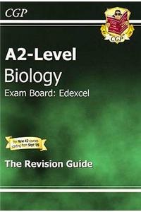A2-Level Biology Edexcel Complete Revision & Practice
