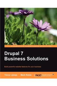 Drupal 7 Business Solutions