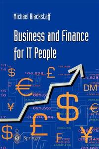 Business and Finance for It People