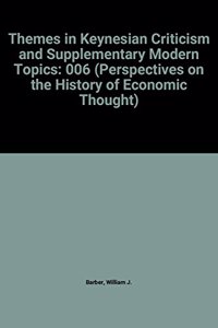 Perspectives on the History of Economic Thought