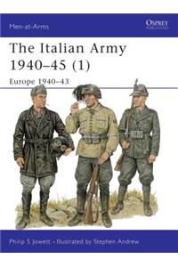 Italian Army 1940-45 (1)