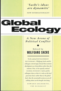 Global Ecology